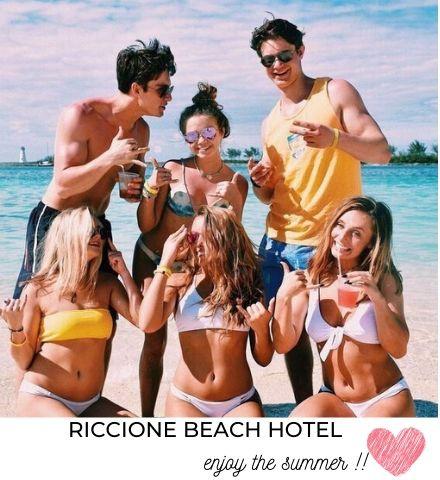 HOLIDAY FOR STUDENTS IN RICCIONE WITH DISCO PRE-SALES - Youth Special