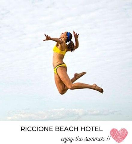 Lega Volley Summer Tour Riccione  |  Estate  | Offerta Riccione Beach Hotel